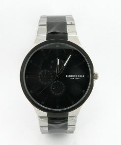 Kenneth Cole Watch Two Tone
