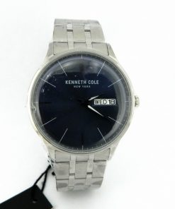 Blue Dial Kenneth Cole Watch