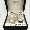 Daniel Klein Pair Watches
