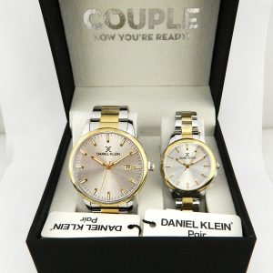 Daniel Klein Pair Watches