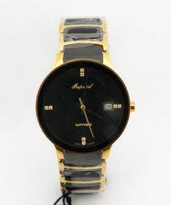 Two Tone Imperial Men's Watch