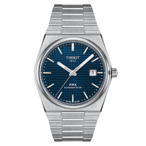 Tissot Powermatic Blue Dial