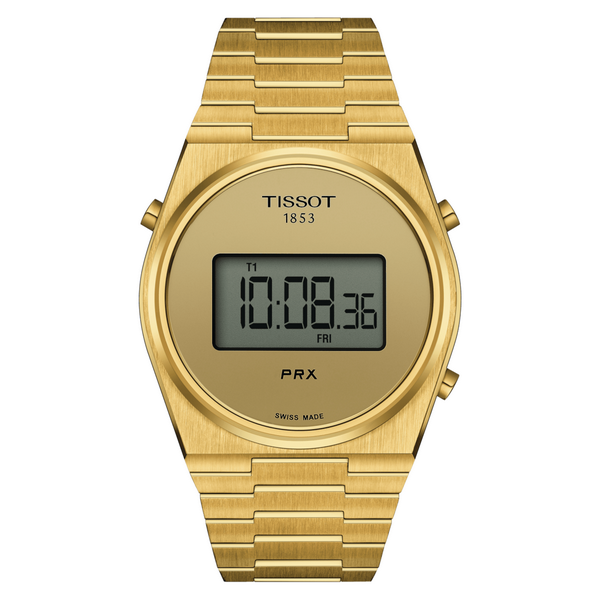 Tissot PRX Digital Watch