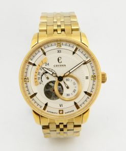 All Golden Crysma Watch