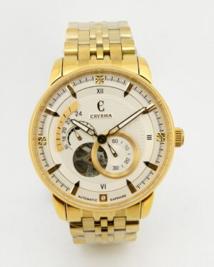 All Golden Crysma Watch