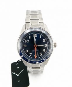 Pagani Design Blue Dial Watch