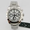 White Chronograph Pagani Design Watch