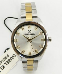 DK Silver Dial Ladies Watch