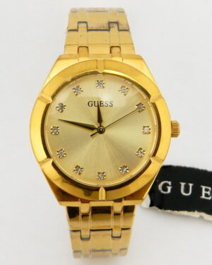 Golden Guess Ladies Watch