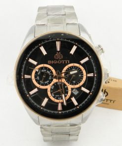Chronograph Bigotti Men's Watch