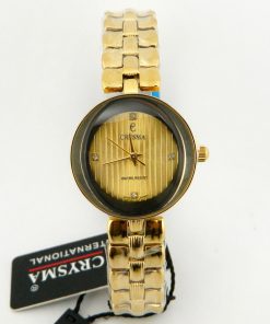 All Golden Crysma Ladies Watch