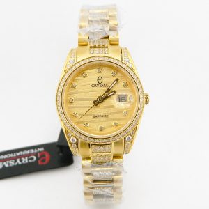 Crysma Ladies Watches Collection