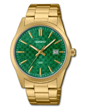Casio Golden Bracelet Wrist Watch