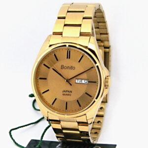 Bonito Beautiful All Golden Watch