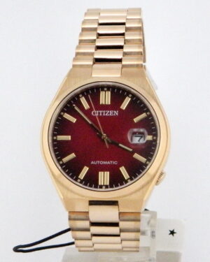 Citizen Rose Gold Men's Watch