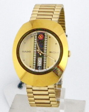 Rado Golden DiaStar Men Watch