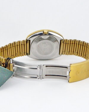 Rado DiaStar Golden Watch