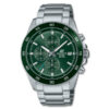 Casio Edifice Green Dial