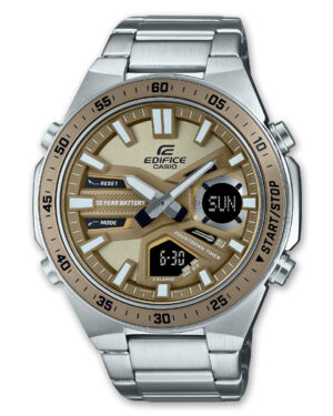 Edifice Digital-Analog Watch