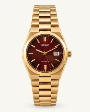 Citizen Rose Gold Men's Watch