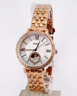 Fossil Rose Gold Ladies Watch