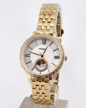 Fossil Golden Women's Wrist Watch