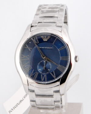 Emporio Armani Blue Dial Watch