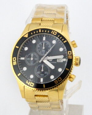 Emporio Armani Golden Men's Watch