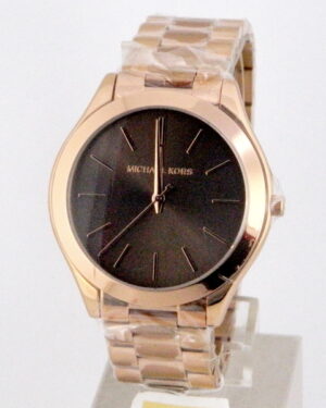 Mk Rose Gold Men's Watch