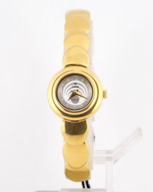 Silver Dial Swistar Ladies Watch