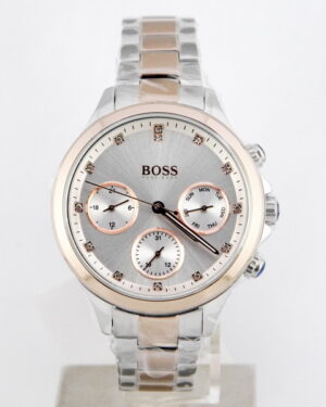 Silver Dial Hugo Boss Watch