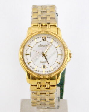 Imperial Golden Men's Watch