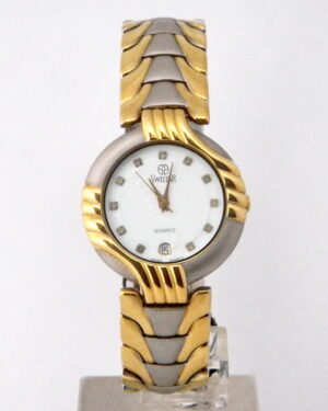 Swistar Two Tone Men's Watch