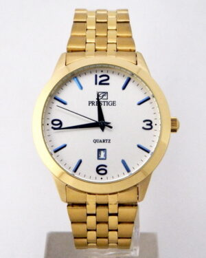 Golden Prestige Men's Wrist Watch