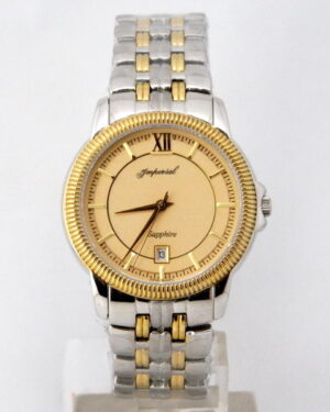 Imperial Golden Dial Men's Watch