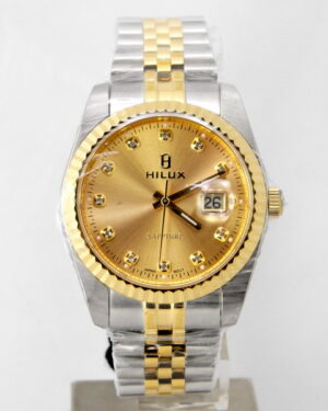 Golden Dial Hilux Men’s Watch