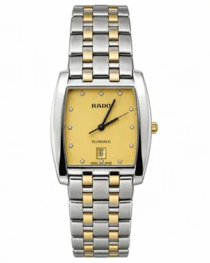 Rado Florence Men's Unique Watch