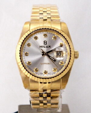 Hilux Stylish Men's Wrist Watch