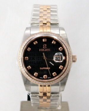 Rose Gold Hilux Men's Watch