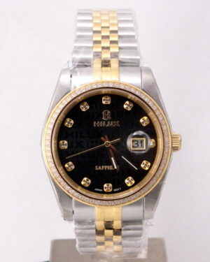 Hilux Sapphire Crysrtal Men's Watch