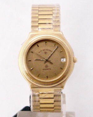 West End Watch Golden Watch