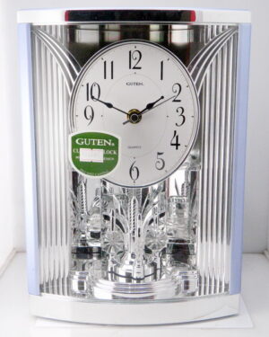 Guten Beautiful Table Clock