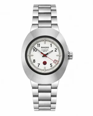 Rado Diastar Silver Wrist Watch