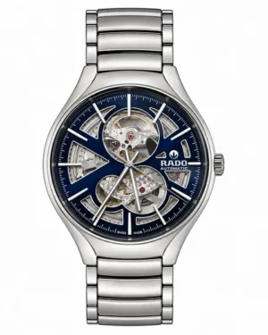 Rado True Skeleton Wrist Watch