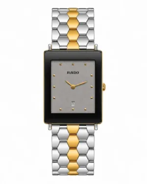 Rado Florence Two Tone Watch
