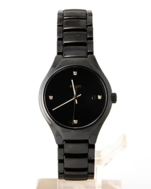 Rado True Ladies Wrist Watch