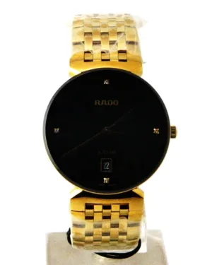 Rado Florence Golden Men's Watch