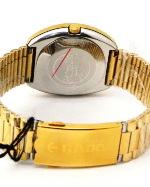 Diastar Rado Used Wrist Watch