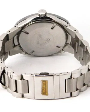 Rado Diastar Silver Wrist Watch