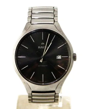 True Rado Men's Wrist Watch